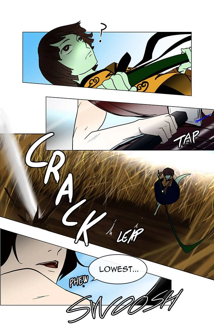 Tower of God Chapter 7 - Page 10