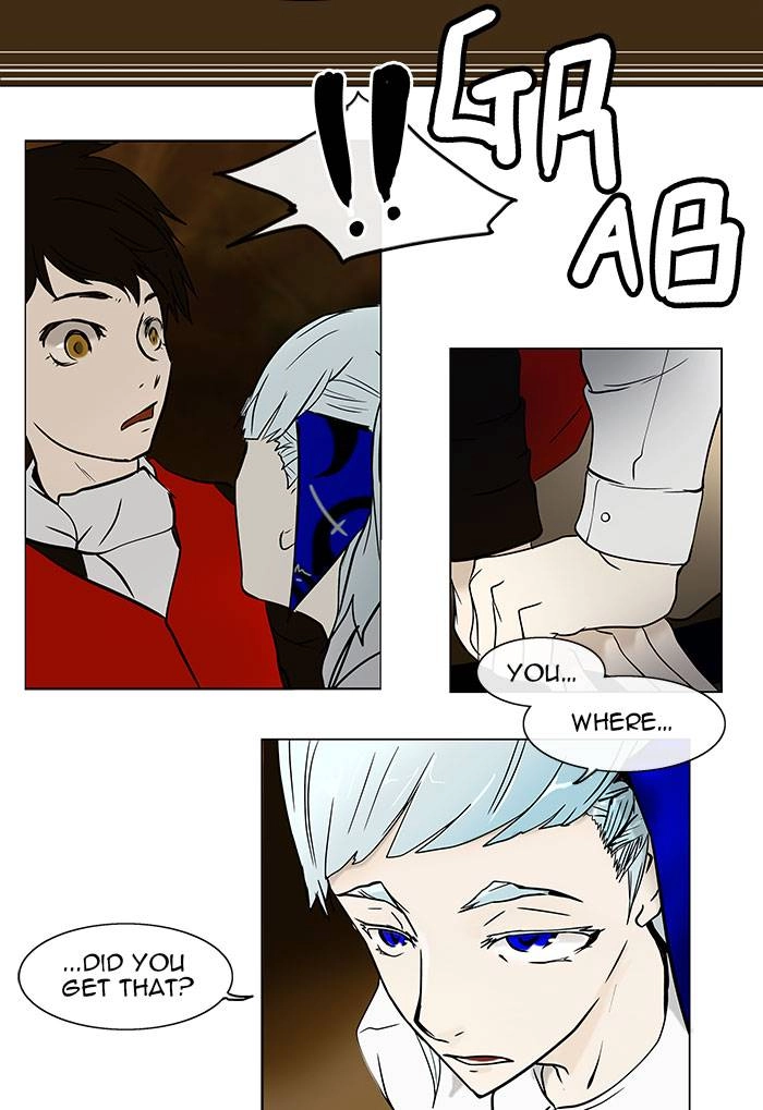 Tower of God Chapter 7 - Page 21