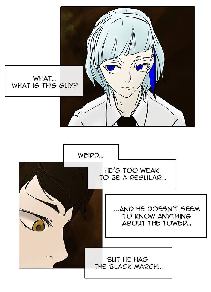 Tower of God Chapter 7 - Page 24