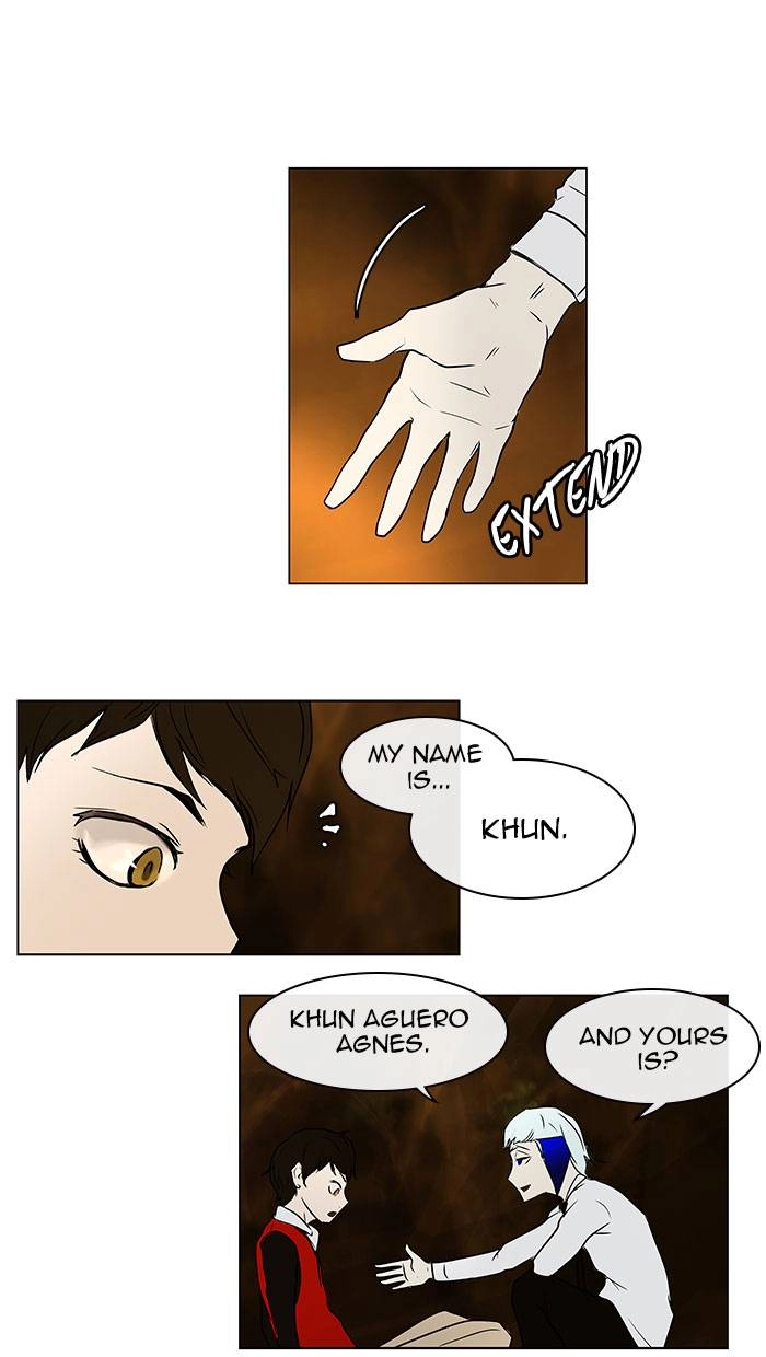 Tower of God Chapter 7 - Page 27