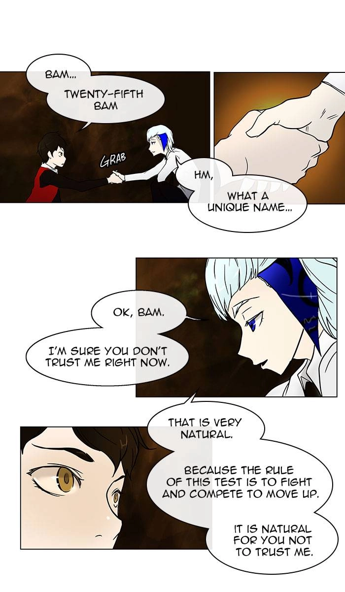 Tower of God Chapter 7 - Page 28