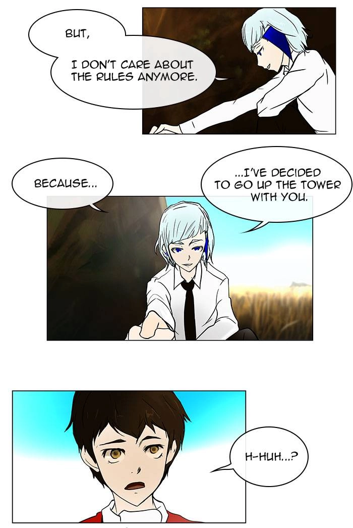 Tower of God Chapter 7 - Page 29