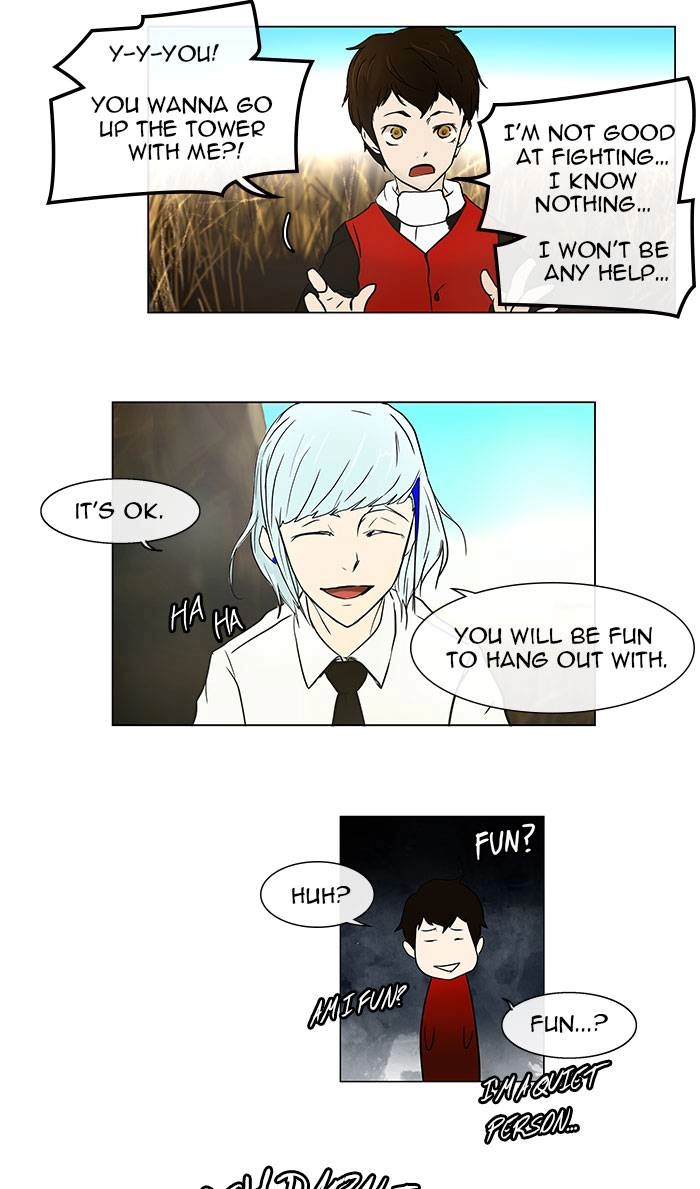Tower of God Chapter 7 - Page 30