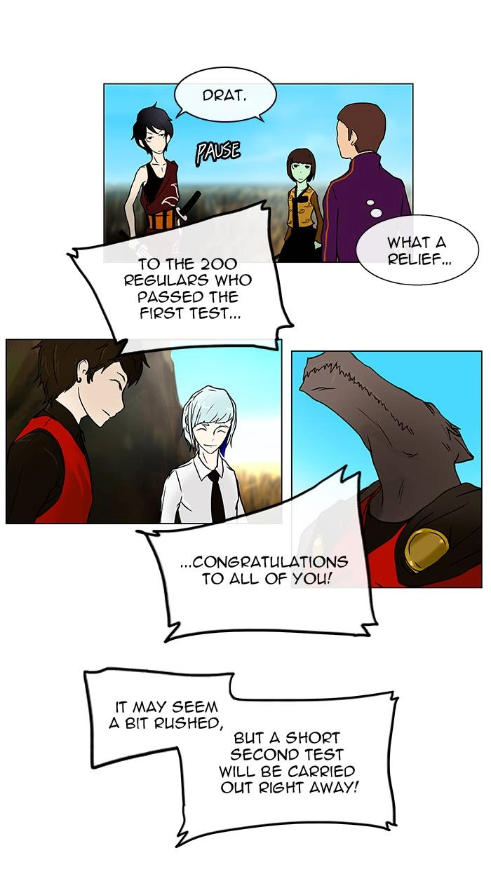 Tower of God Chapter 8 - Page 7