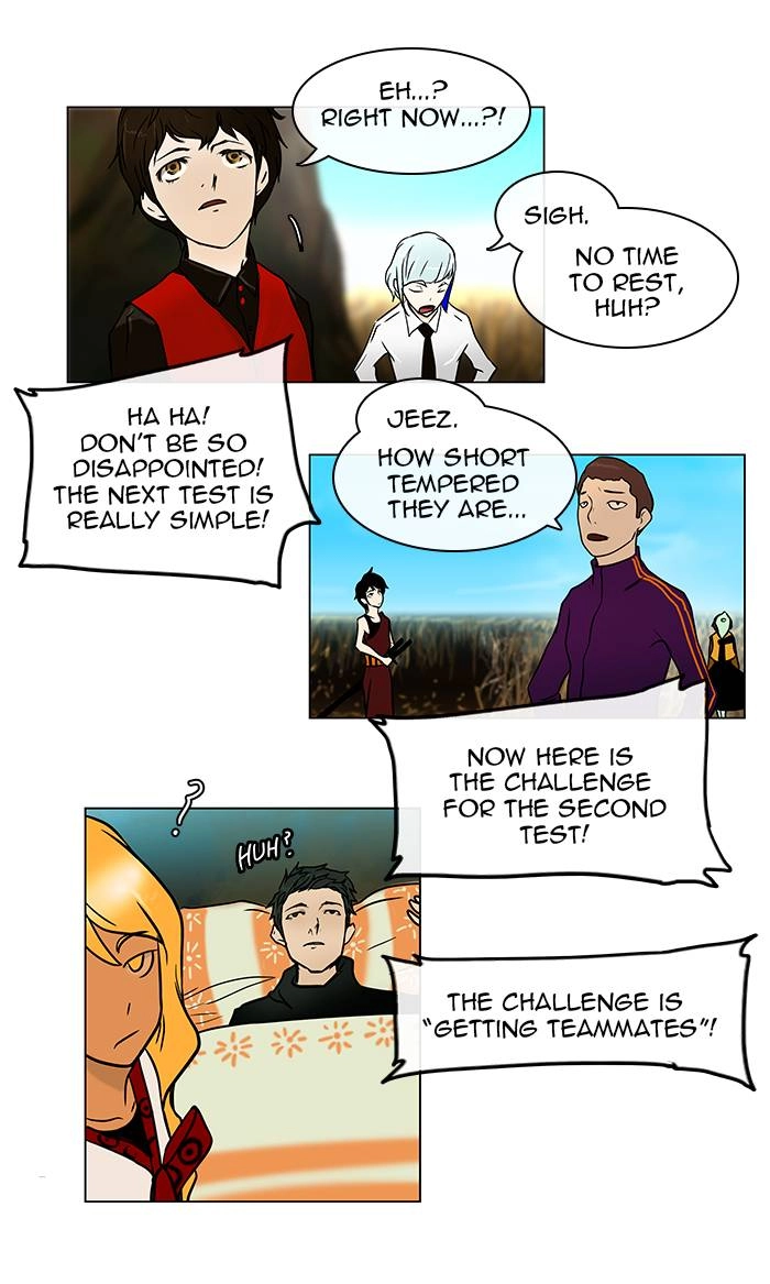 Tower of God Chapter 8 - Page 8