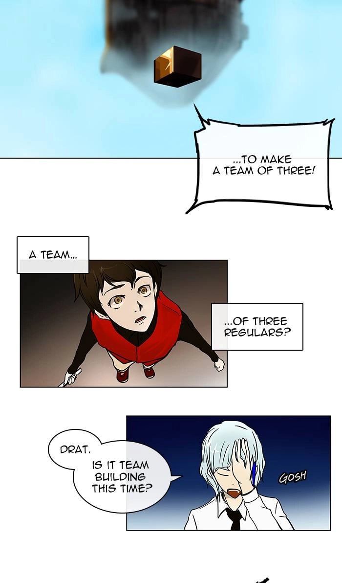 Tower of God Chapter 8 - Page 10