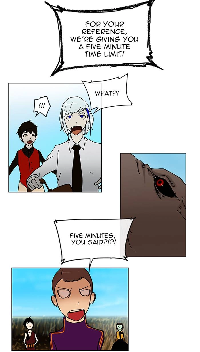 Tower of God Chapter 8 - Page 11