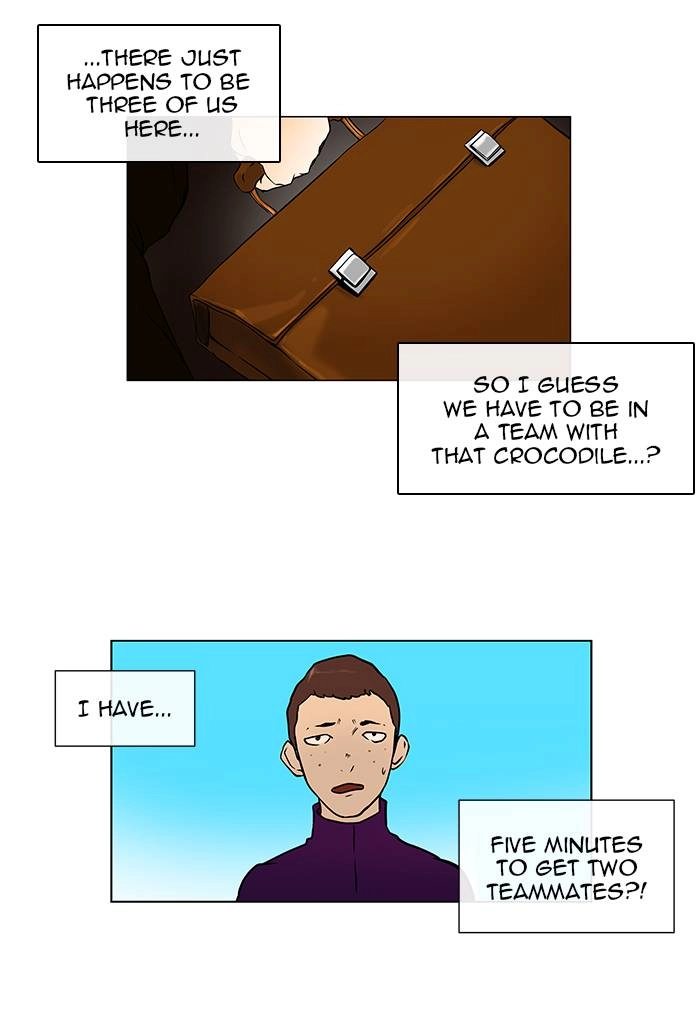 Tower of God Chapter 8 - Page 18
