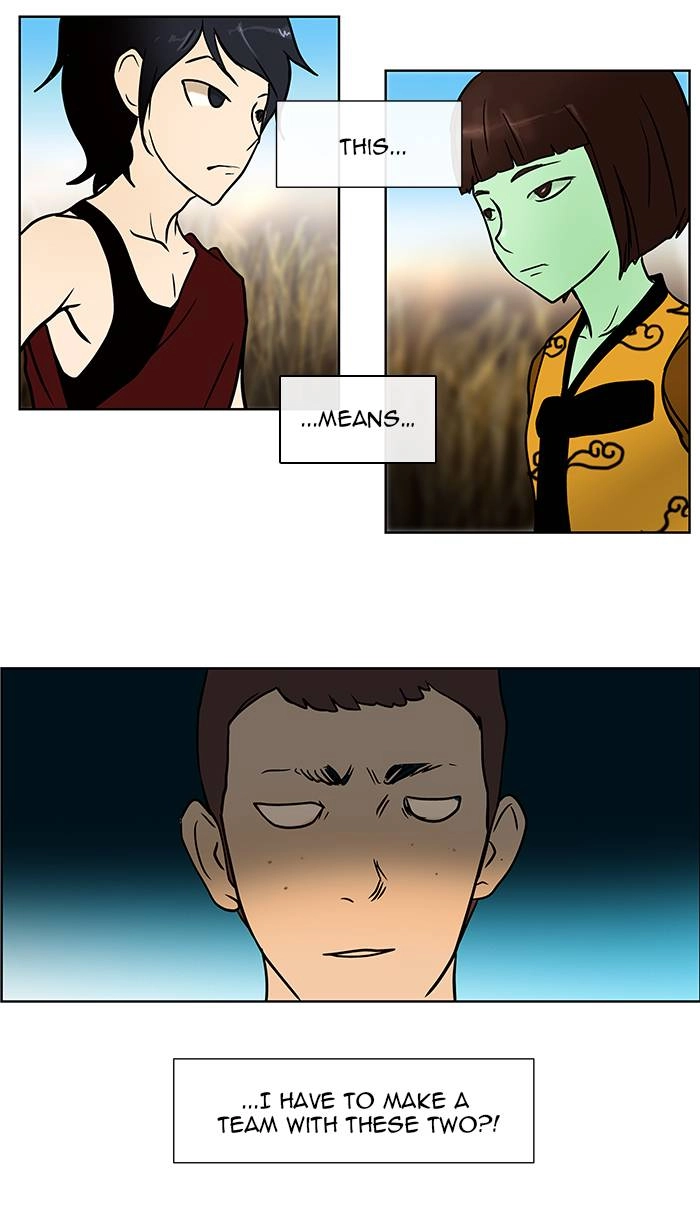 Tower of God Chapter 8 - Page 19