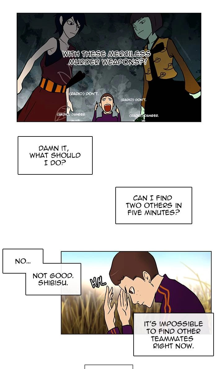 Tower of God Chapter 8 - Page 20