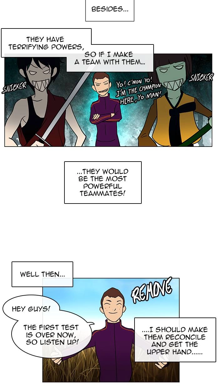 Tower of God Chapter 8 - Page 21