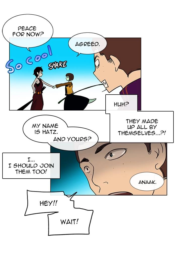 Tower of God Chapter 8 - Page 22
