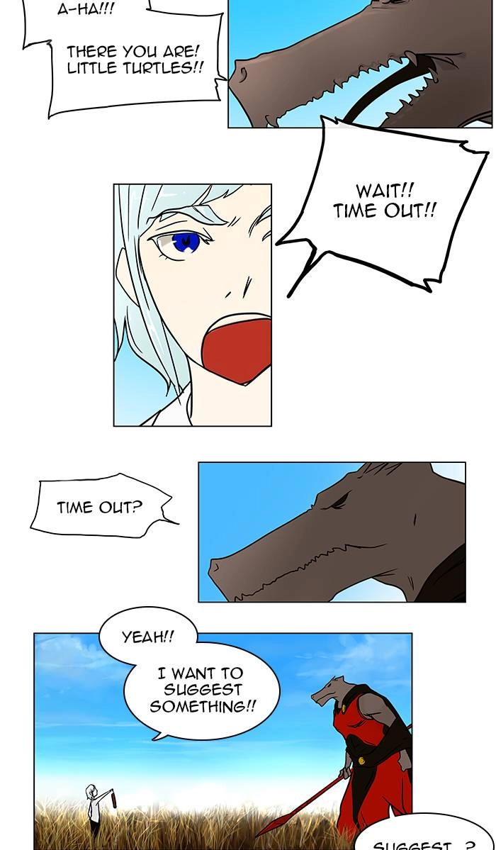 Tower of God Chapter 8 - Page 27