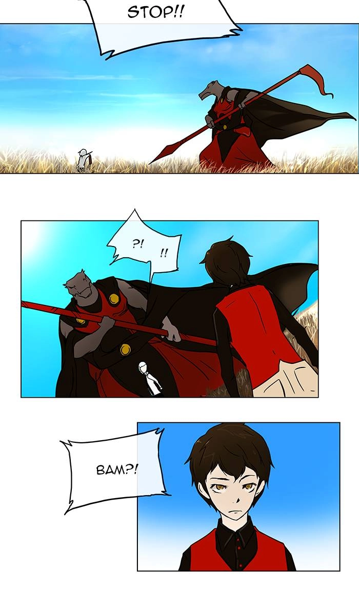 Tower of God Chapter 8 - Page 33