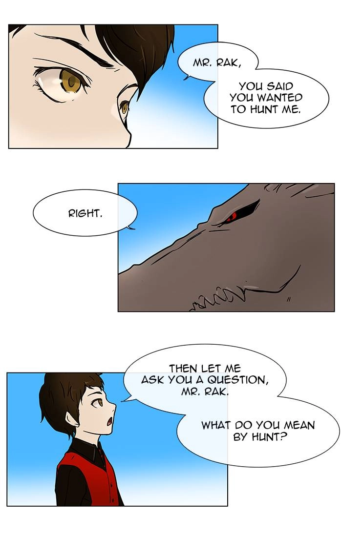 Tower of God Chapter 8 - Page 34
