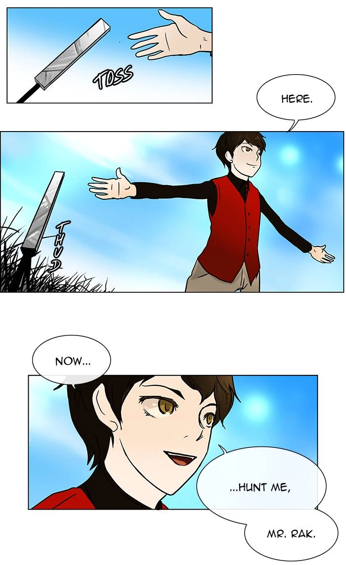 Tower of God Chapter 8 - Page 40