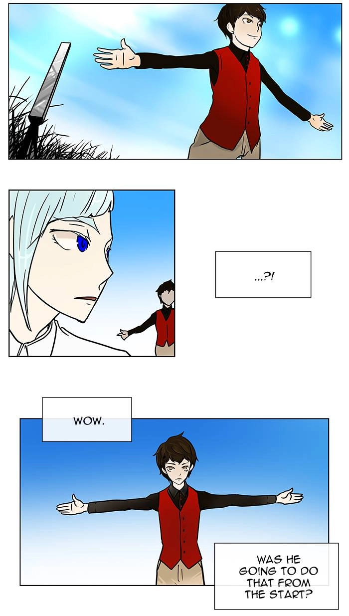 Tower of God Chapter 8 - Page 43