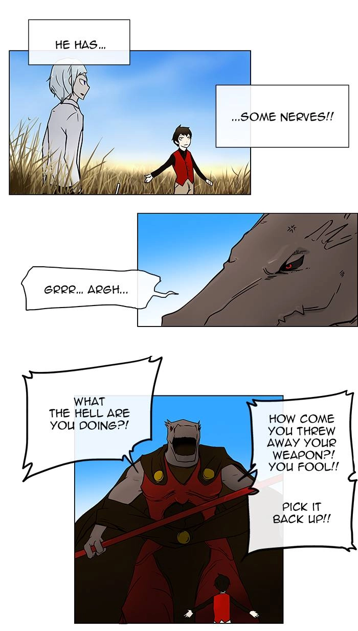 Tower of God Chapter 8 - Page 44