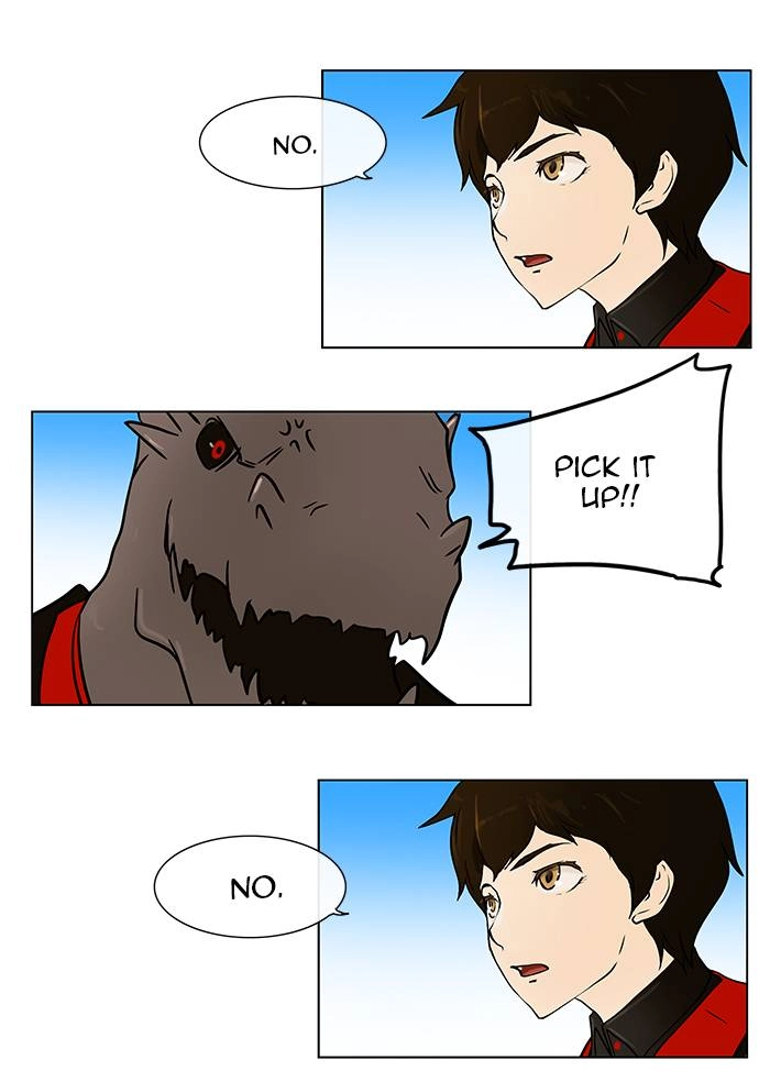 Tower of God Chapter 8 - Page 46