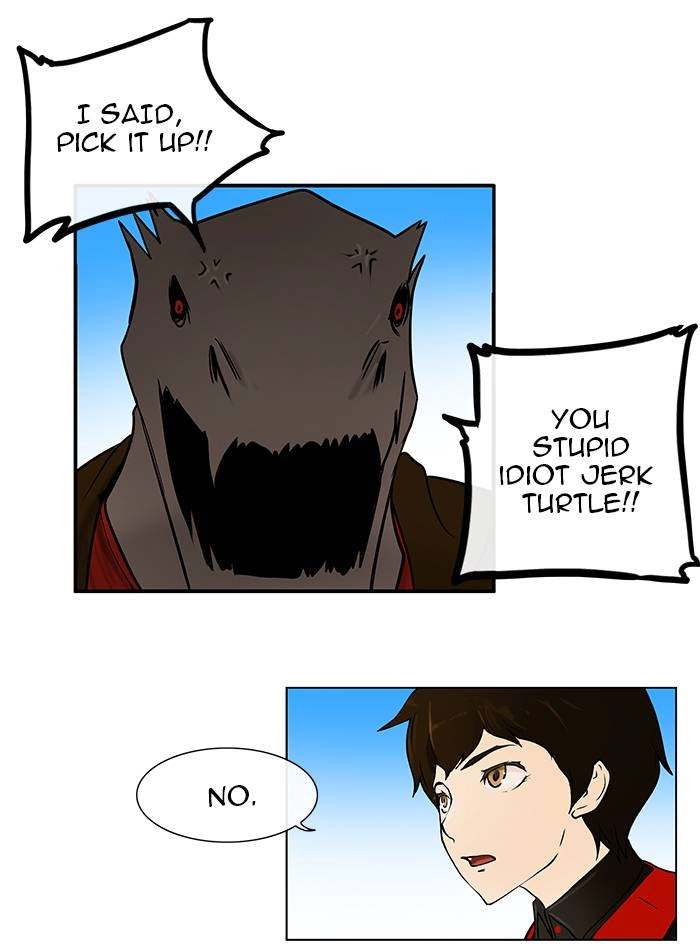 Tower of God Chapter 8 - Page 47