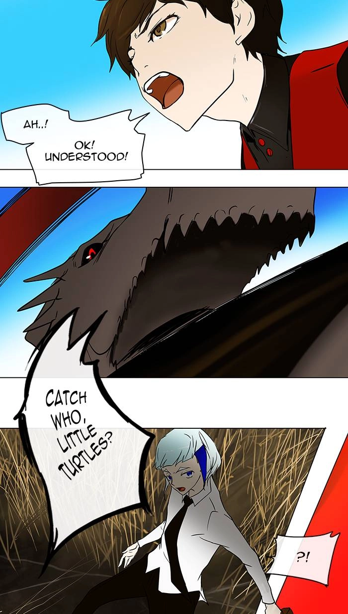 Tower of God Chapter 8 - Page 60