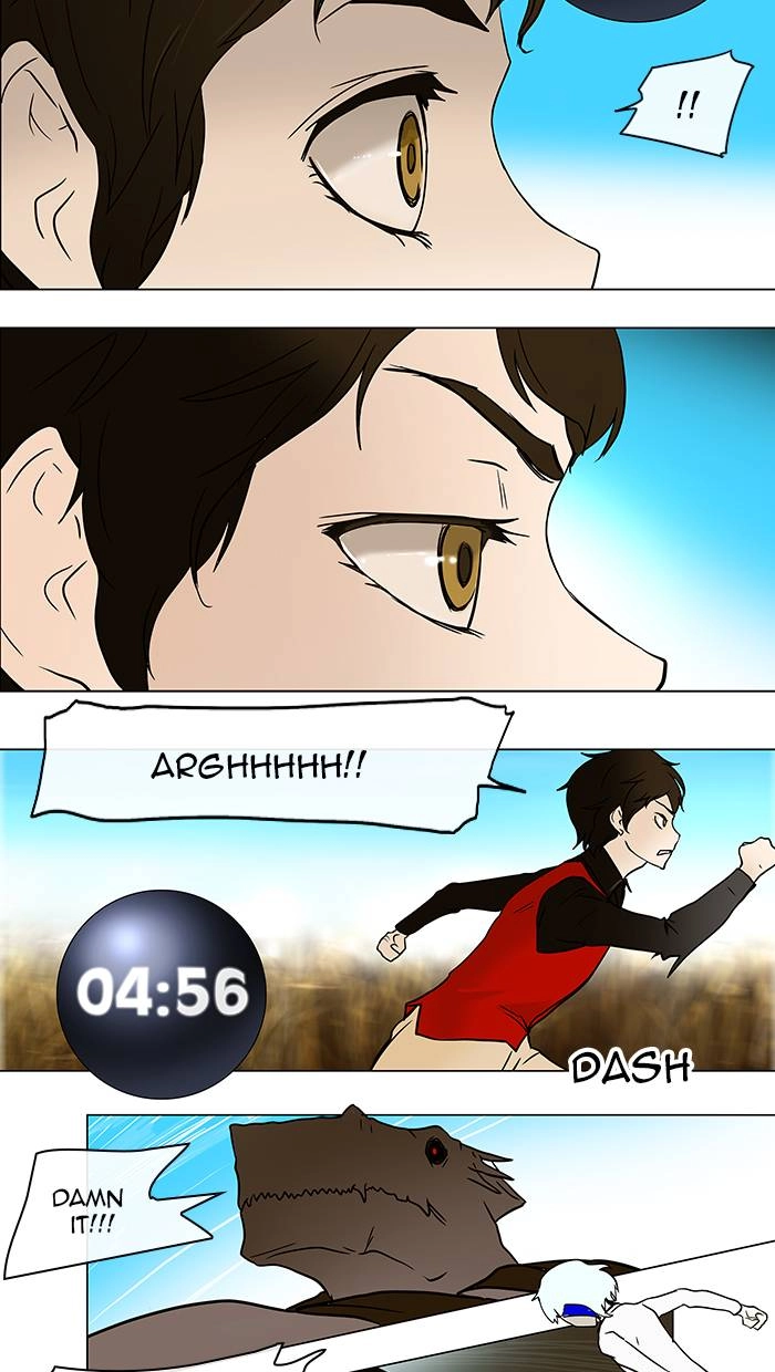 Tower of God Chapter 8 - Page 67
