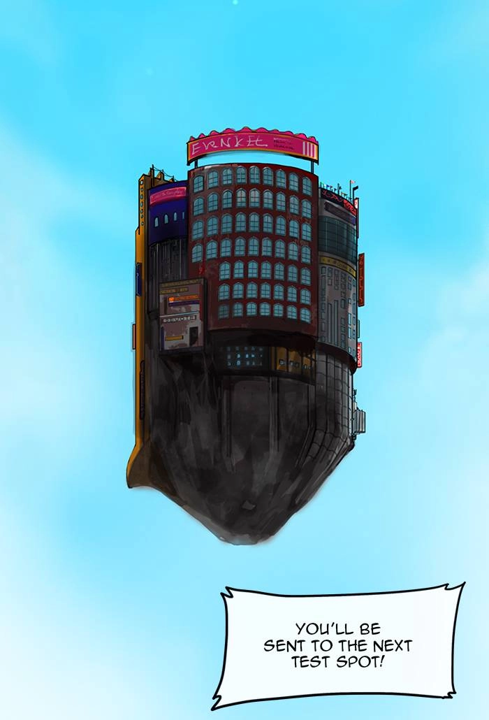 Tower of God Chapter 8 - Page 72