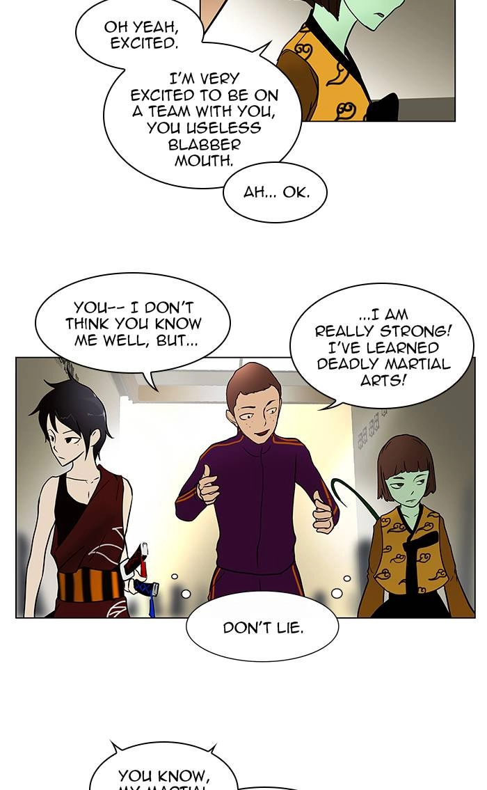 Tower of God Chapter 9 - Page 5