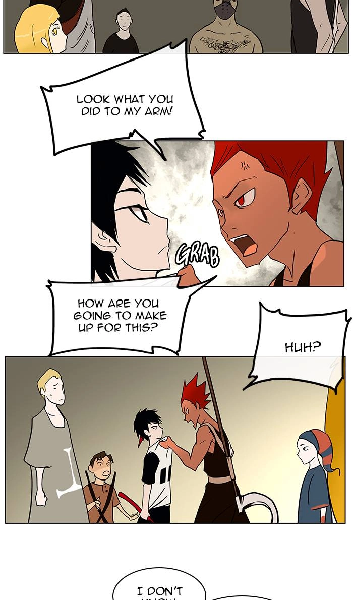 Tower of God Chapter 9 - Page 16