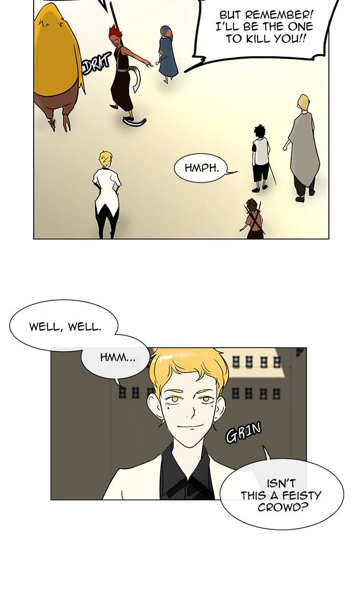 Tower of God Chapter 9 - Page 25