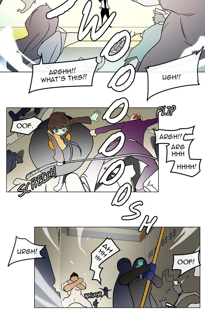 Tower of God Chapter 9 - Page 36