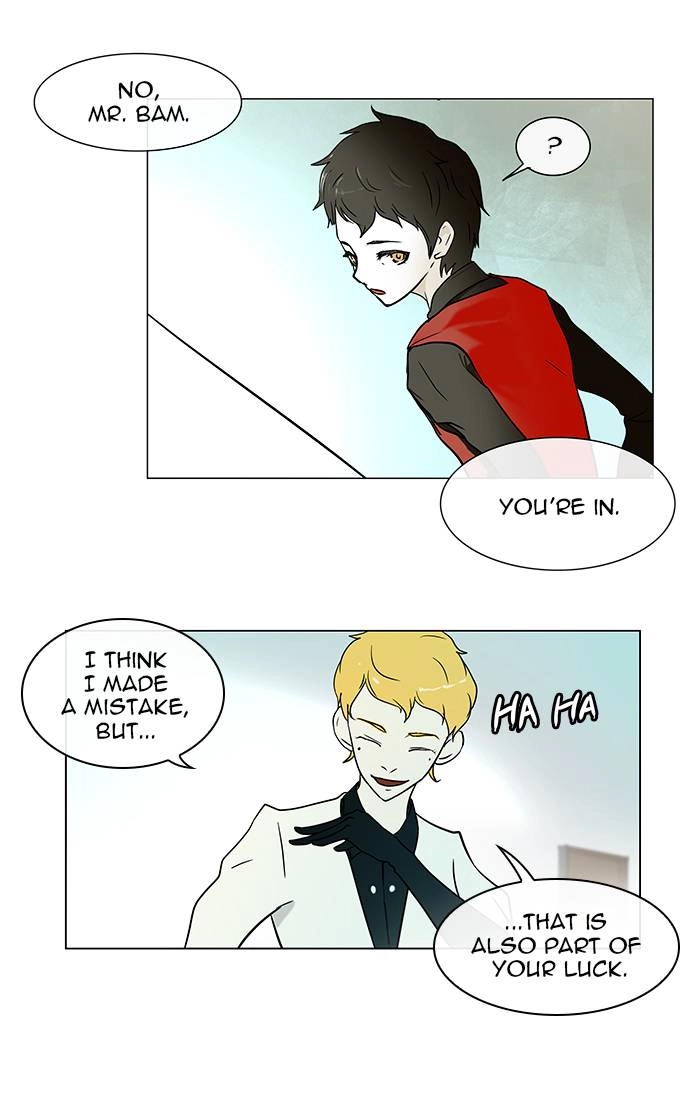Tower of God Chapter 9 - Page 50