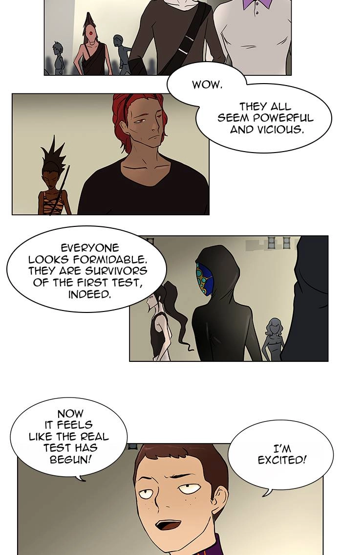 Tower of God Chapter 10 - Page 3