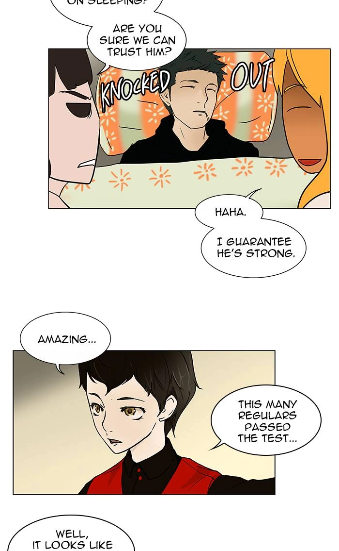 Tower of God Chapter 10 - Page 9