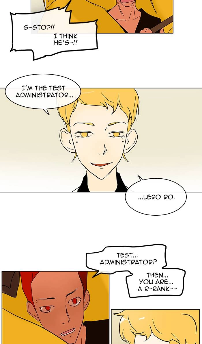Tower of God Chapter 10 - Page 23