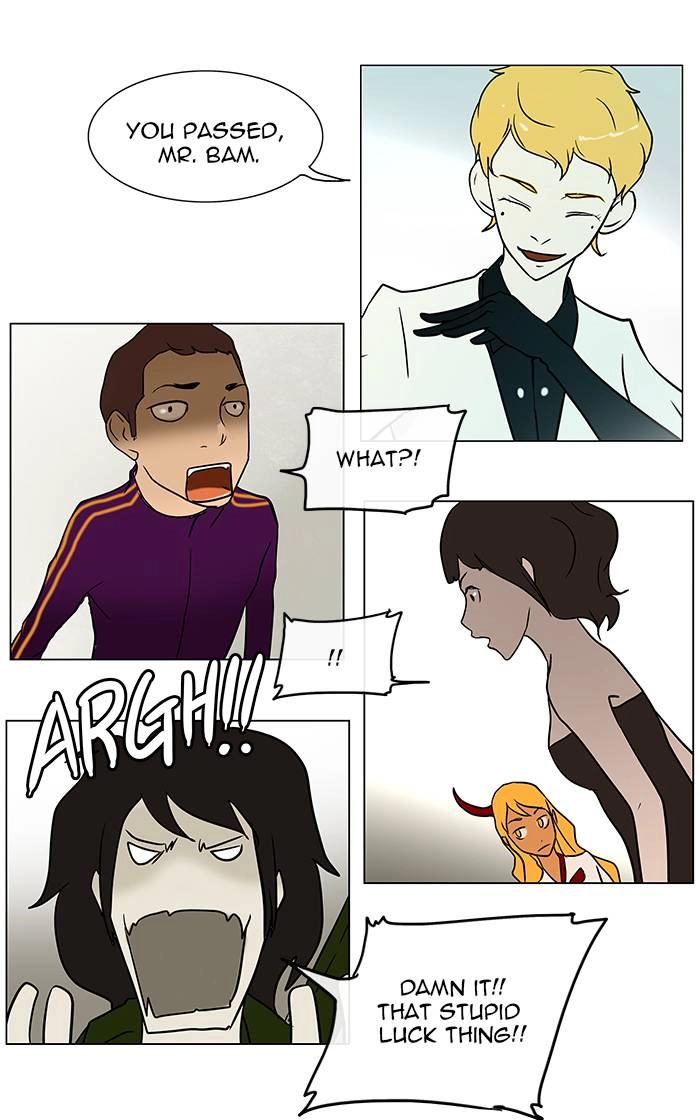 Tower of God Chapter 10 - Page 51