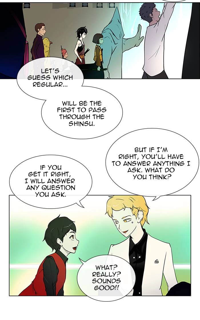 Tower of God Chapter 11 - Page 7
