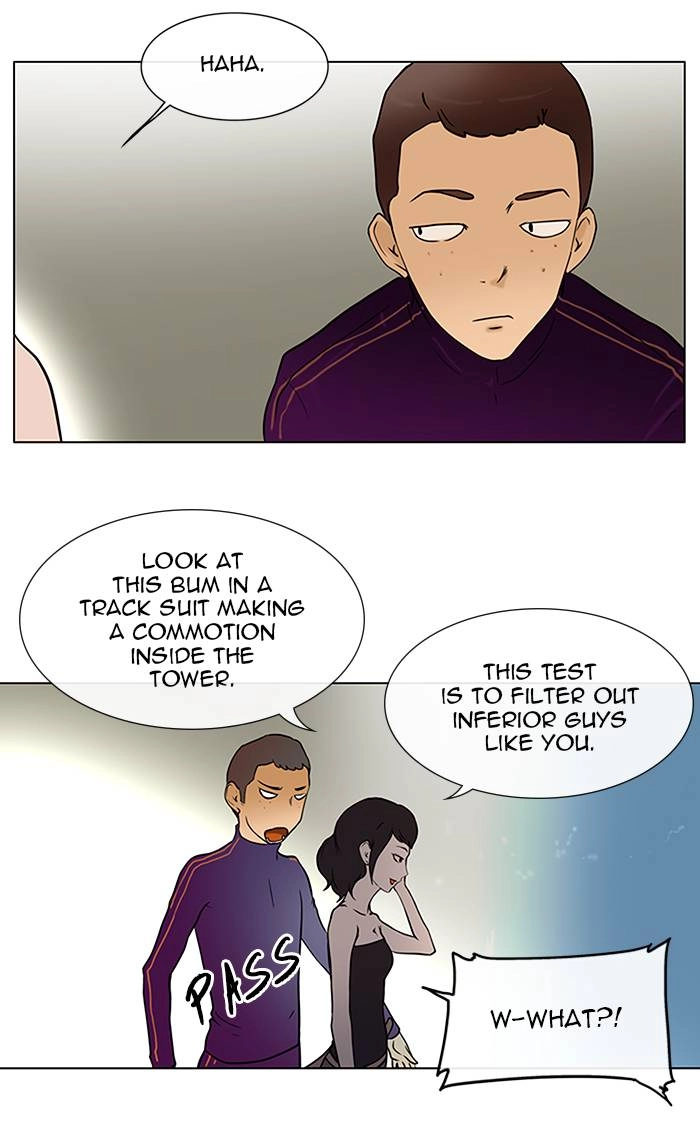 Tower of God Chapter 11 - Page 19