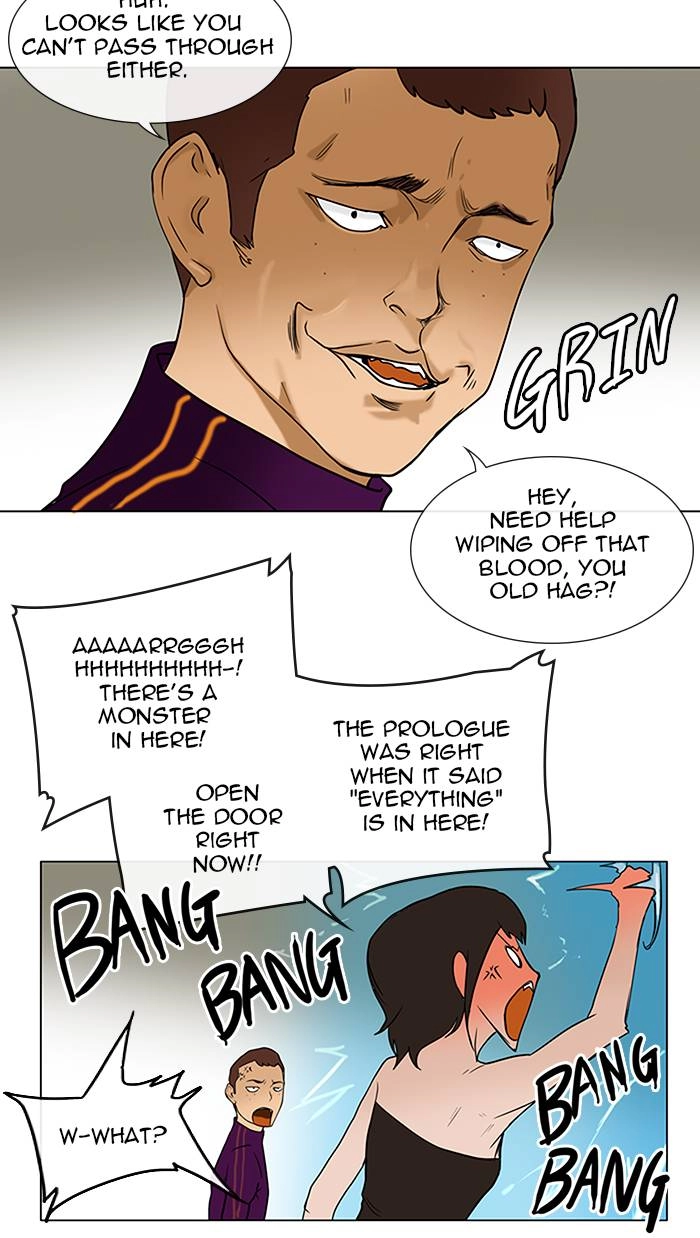 Tower of God Chapter 11 - Page 21