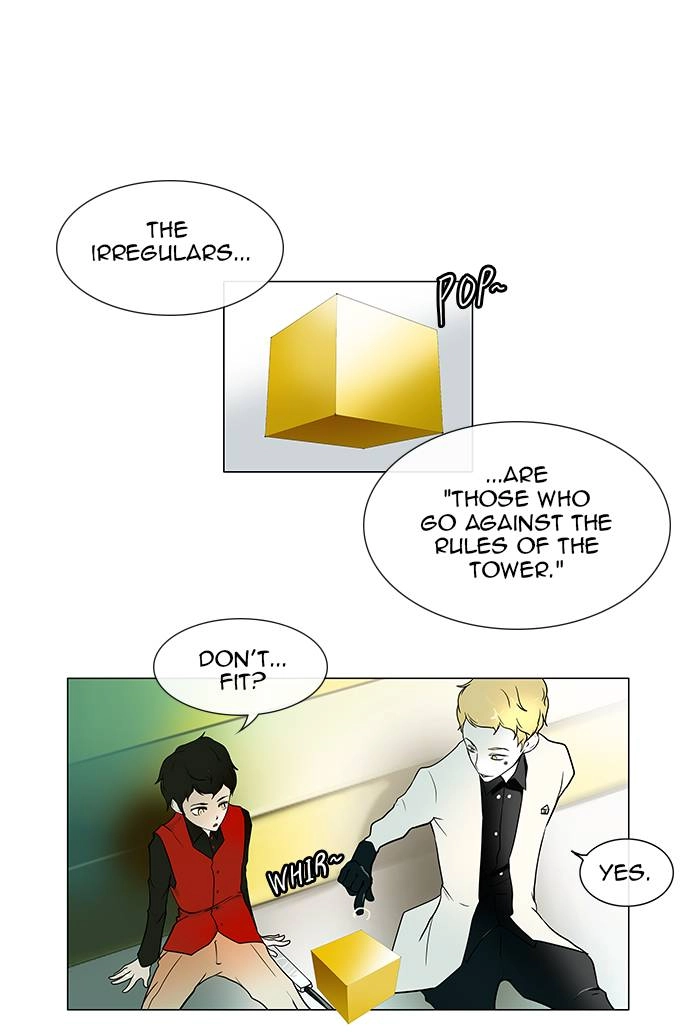 Tower of God Chapter 11 - Page 25