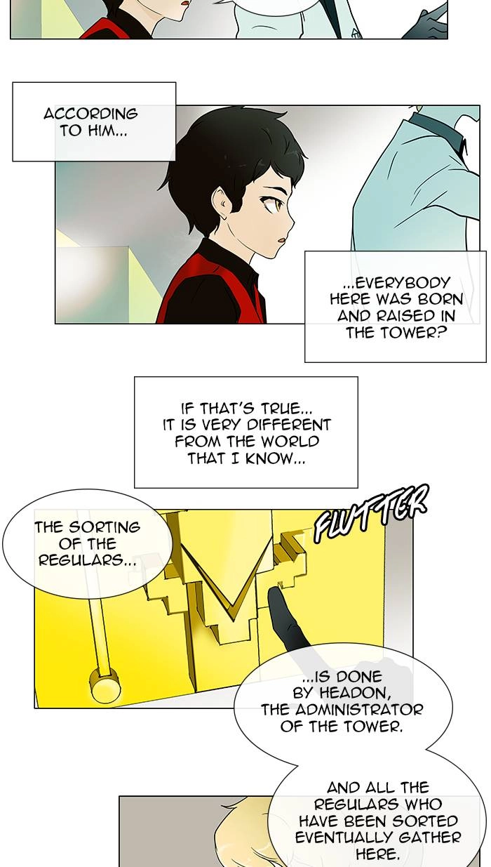Tower of God Chapter 11 - Page 29