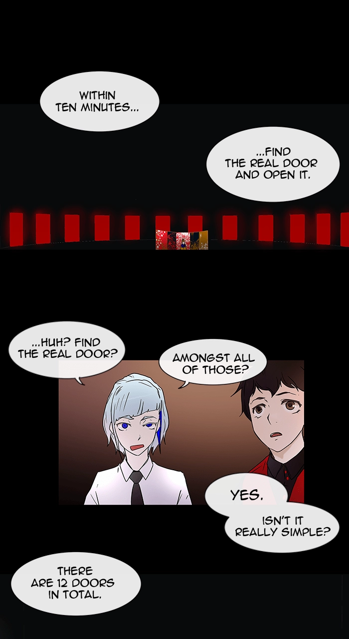 Tower of God Chapter 13 - Page 13