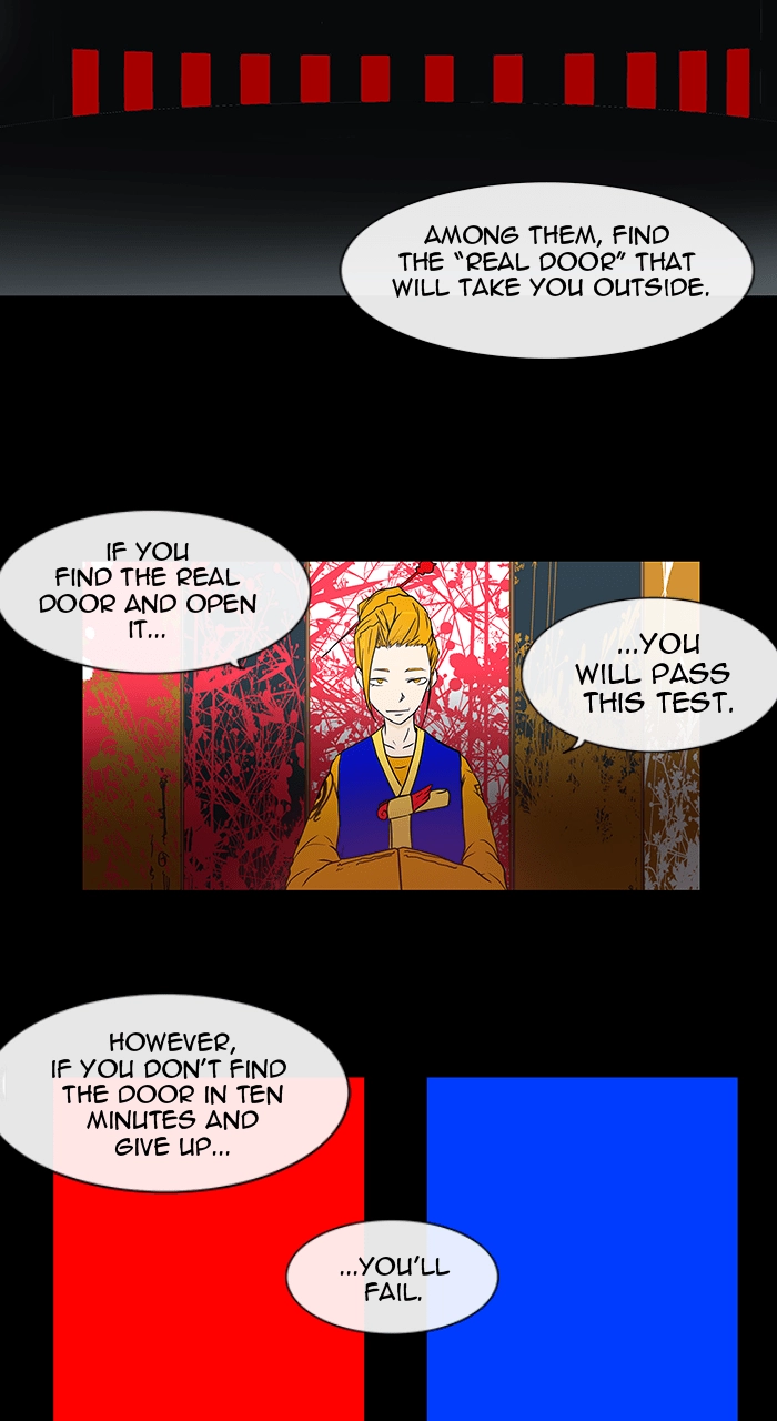 Tower of God Chapter 13 - Page 14
