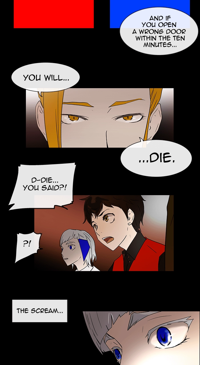 Tower of God Chapter 13 - Page 15