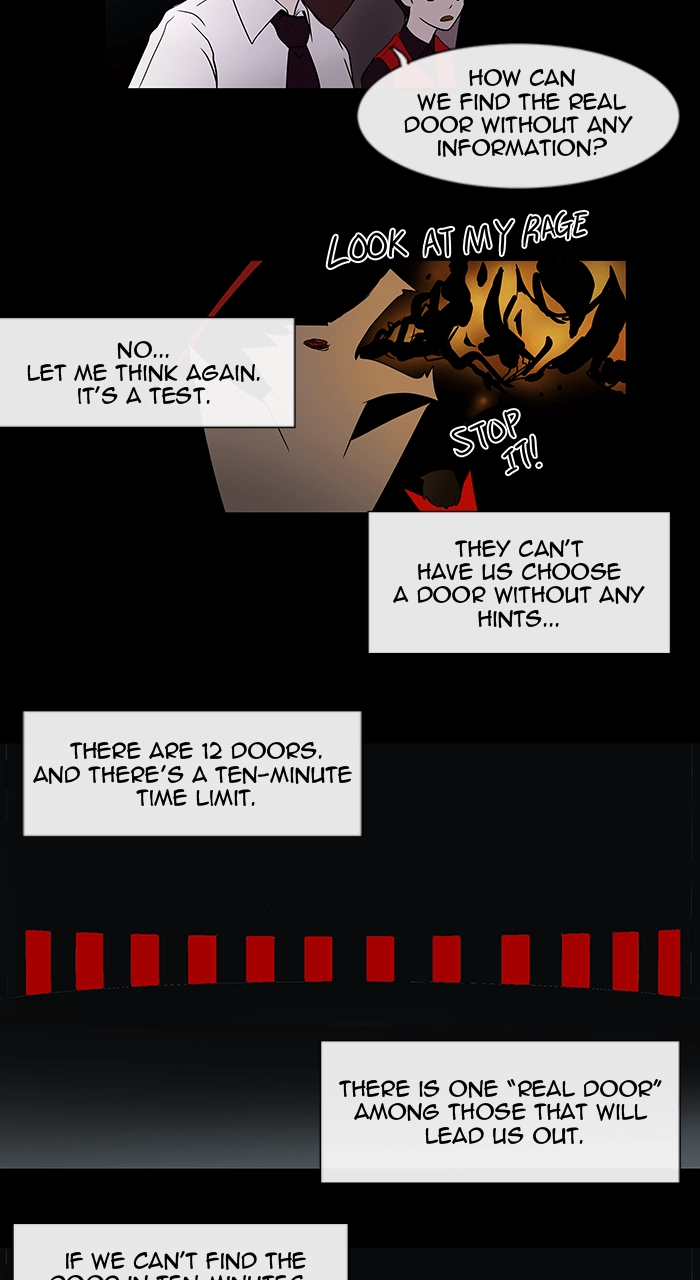 Tower of God Chapter 13 - Page 19