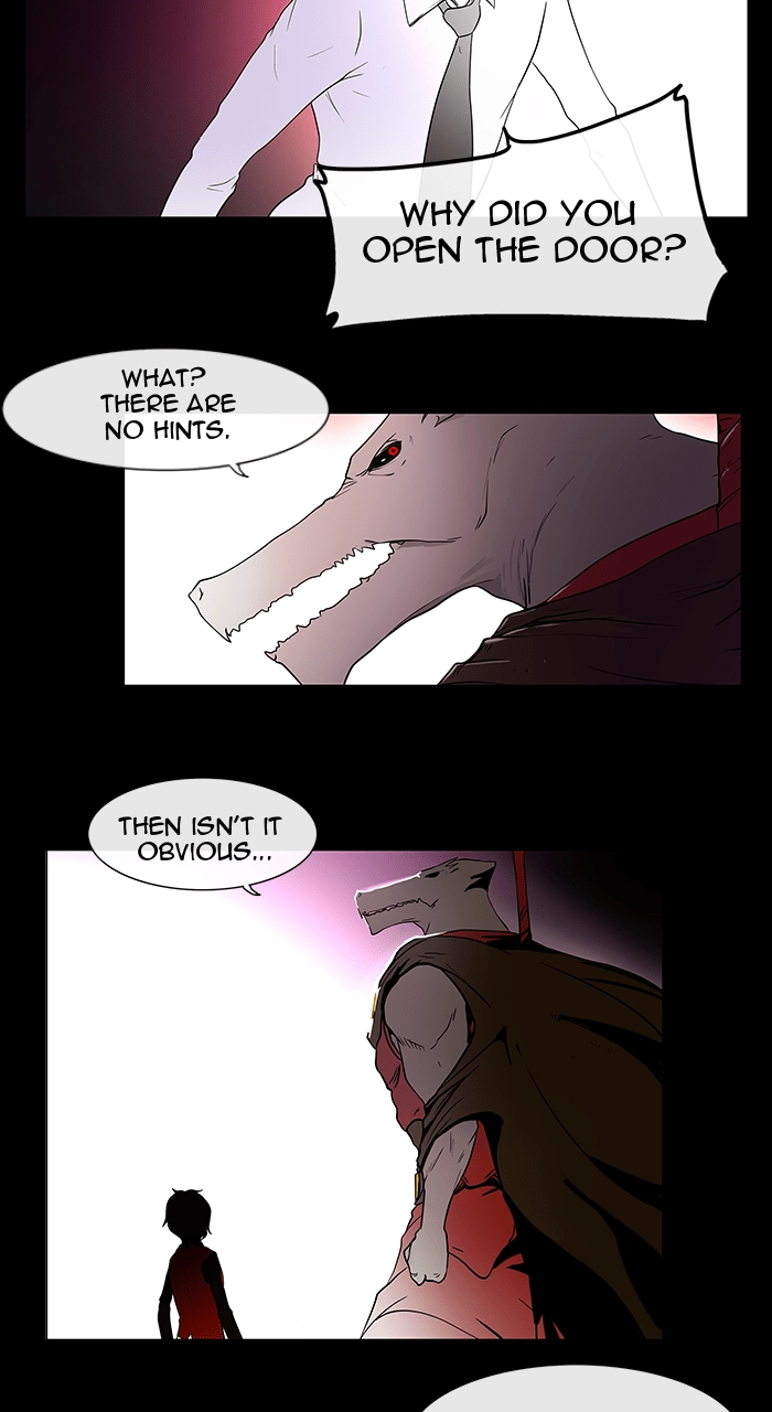 Tower of God Chapter 13 - Page 38