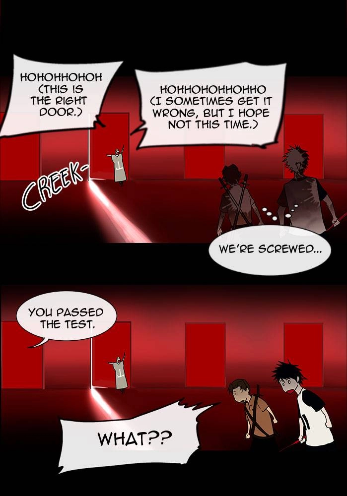 Tower of God Chapter 14 - Page 32
