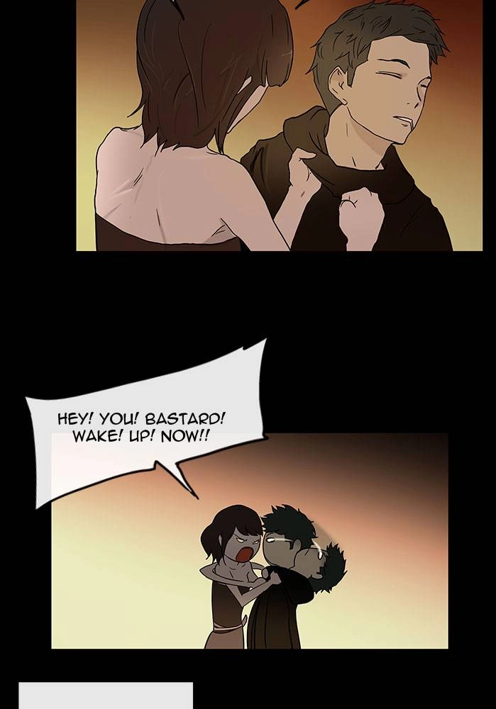 Tower of God Chapter 14 - Page 35
