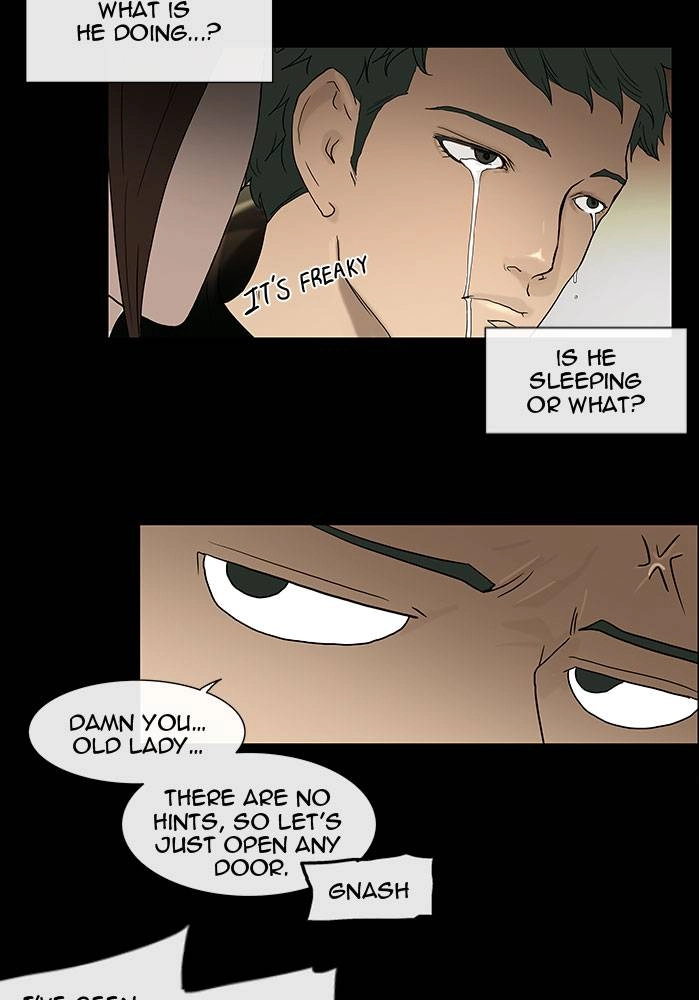 Tower of God Chapter 14 - Page 36