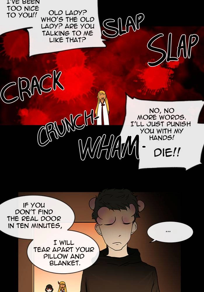 Tower of God Chapter 14 - Page 37